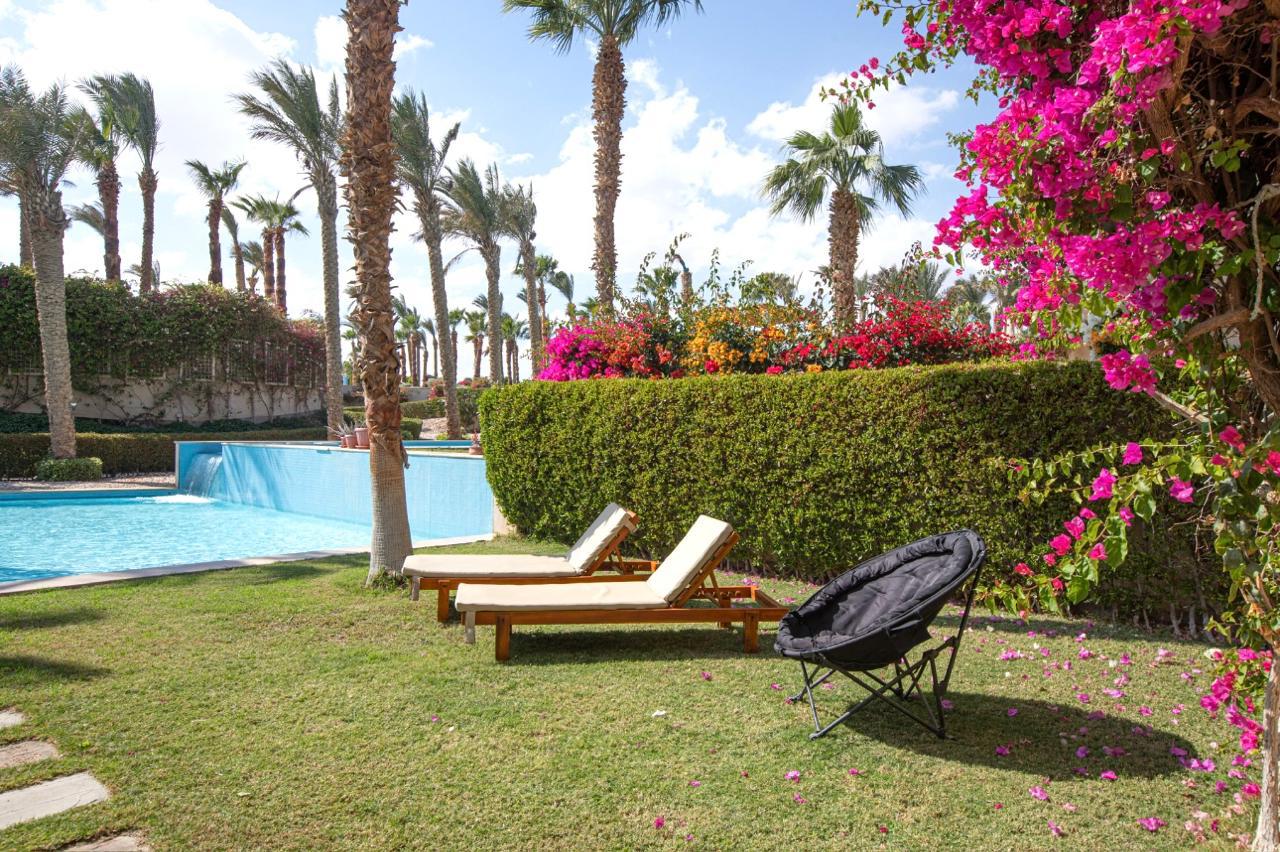 Luxusní rezort Veranda Sahl Hasheesh v Egyptě